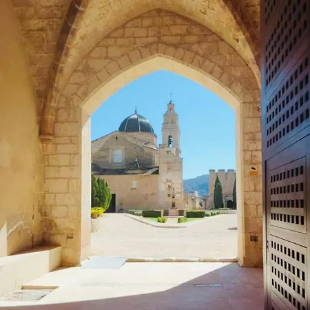 Restored House Near Valencia * シマト・デ・ラ・バルディグナ